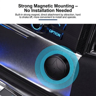 GPS Vehicle Tracker Real Time Location Magnetic Mount | Newbury