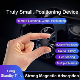 GPS Vehicle Tracker Real Time Location Magnetic Mount | Newbury