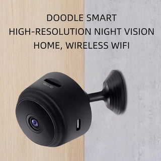 Mini WiFi Camera 1080P HD Night Vision Remote Viewing | Ellison