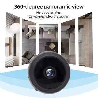 Mini WiFi Camera 1080P HD Night Vision Remote Viewing | Ellison