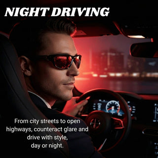Sport Sunglasses Polarized Lenses UV400 Outdoor Protection Full Frame | Fairchild