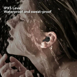 IPX5 Waterproof Bluetooth 5.3 Invisible Sleep TWS Wireless Earbuds Headphones | Garland