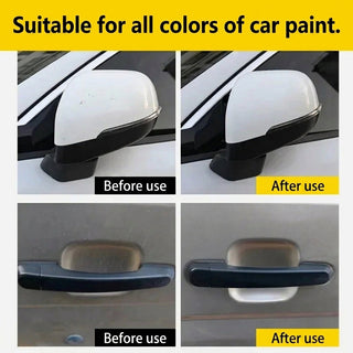 Car Scratch Repair Nano Cloth Reusable Quick Polishing And Paint Care | Forrester