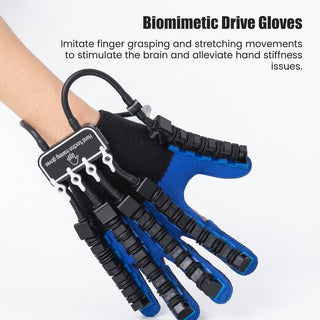 Stroke Recovery Hand Rehabilitation Glove For Finger Exercises At Home | Foster