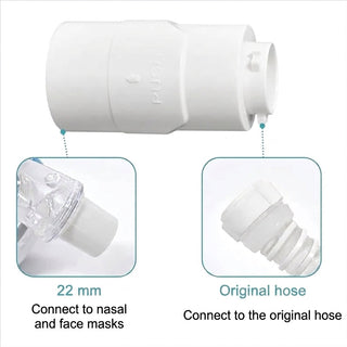 Ozone CPAP Cleaner Machine for Waterless Humidifier Chamber and Tubing Cleaning | Houston