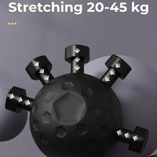 Adjustable Finger Exerciser With Individual Resistance Buttons For Grip Strength And Hand Coordination Training | Landry