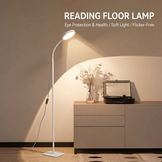 Standing Full Spectrum Grow Light With Flexible Gooseneck And Timer Function Dimmable | Hallam