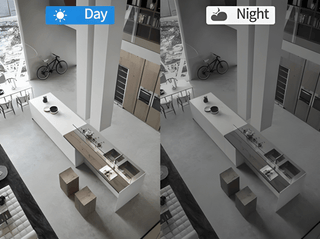 Mini WiFi Security Camera with HD Night Vision for Home & Pet Monitoring | Camora