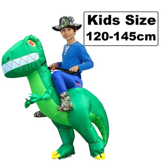 Inflatable Costume With Durable Water Repellent Fabric And Flexible Sizing | Reynolds