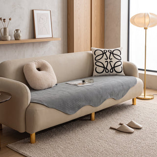 Anti Slip Universal Sofa Cover With Quilted Design | Brighton