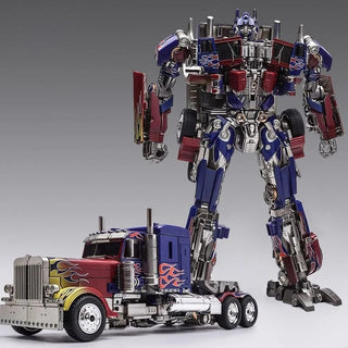 Remote Control Transforming Robot Toy Figure Accessories | Radcliffe
