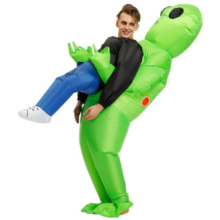 Inflatable Costume With Durable Water Repellent Fabric And Flexible Sizing | Reynolds