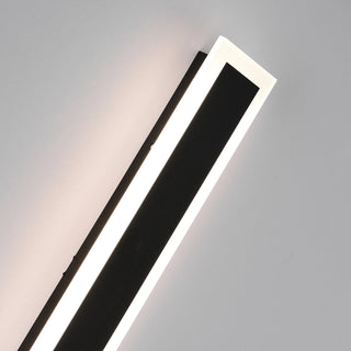Minimalist Linear Outdoor Wall Lamp | Lumo