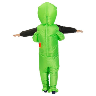 Inflatable Costume With Durable Water Repellent Fabric And Flexible Sizing | Reynolds