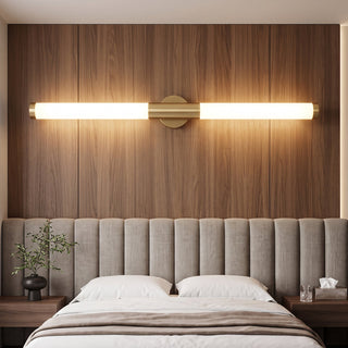 Modern LED Vanity Mirror Wall Light Fixture | Solverra