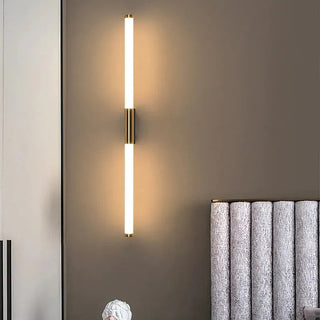 Modern LED Vanity Mirror Wall Light Fixture | Solverra