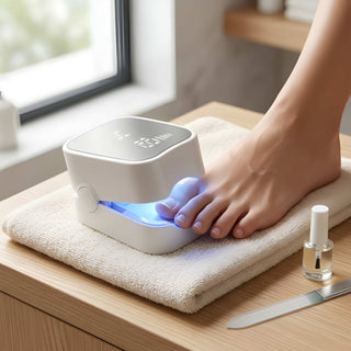 Laser Nail Treatment Device with Dual-Mode Technology | Nailora