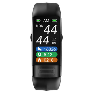 Smart Health Bracelet with ECG, Blood Pressure, Heart Rate & Sleep Tracking | Healthora