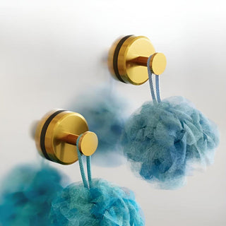Drill Free Suction Wall Hooks For Home Storage | Mayfield