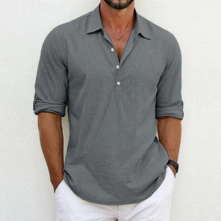 Men's Shirt | Relaxed Fit | Casual | Summer
