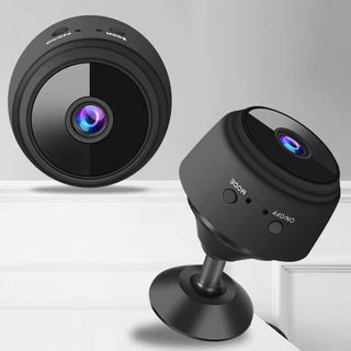 Wireless 720P Car Backup Camera with Night Vision & Smartphone Connection | RearVue