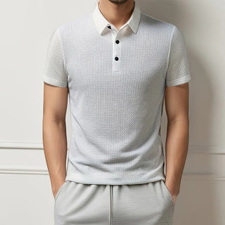 Men's Shirt | Textured Design | Casual | Summer