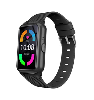 Senior GPS Safety Smartwatch with Fall Detection, SOS & 4G Calling | Safetiva