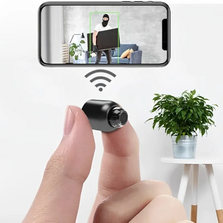Mini Wireless Security Camera 1080P HD Night Vision | Shelton