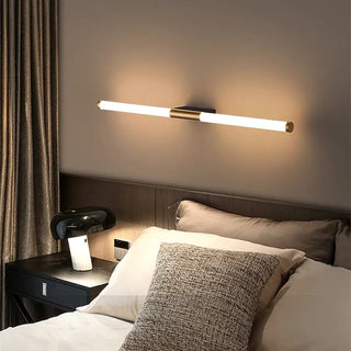 Modern LED Vanity Mirror Wall Light Fixture | Solverra