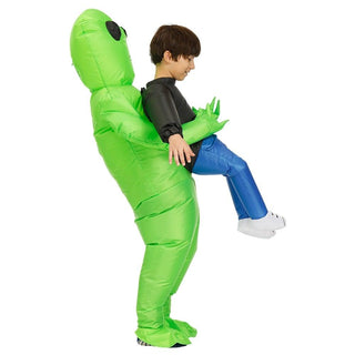 Inflatable Costume With Durable Water Repellent Fabric And Flexible Sizing | Reynolds