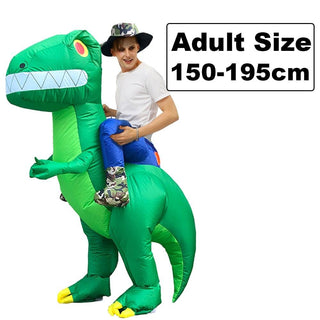 Inflatable Costume With Durable Water Repellent Fabric And Flexible Sizing | Reynolds