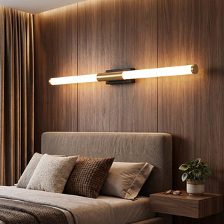 Modern LED Vanity Mirror Wall Light Fixture | Solverra