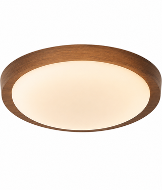 Pebble Shape LED Flush Mount Ceiling Light | Velnora