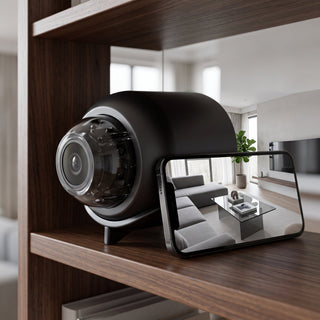 Mini Wireless Security Camera 1080P HD Night Vision | Shelton