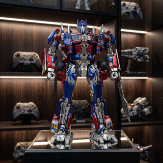 Remote Control Transforming Robot Toy Figure Accessories | Radcliffe