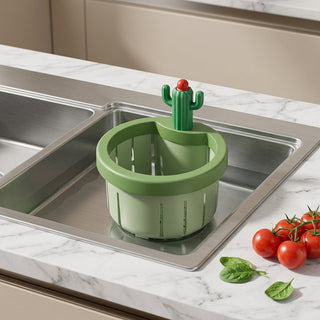 Cactus Kitchen Sink Drain Strainer Waste Filter | Winslow