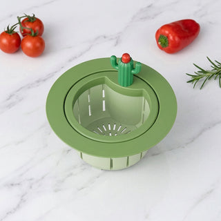 Cactus Kitchen Sink Drain Strainer Waste Filter | Winslow