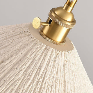 Japanese Wabi Sabi Tassel Pendant Ceiling Light | Langford