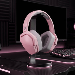 Wireless Gaming Headset with Microphone Active Noise Cancellation | Merrick