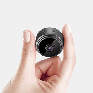 Wireless 720P Car Backup Camera with Night Vision & Smartphone Connection | RearVue