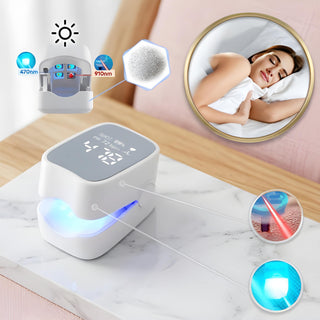 Laser Nail Treatment Device with Dual-Mode Technology | Nailora