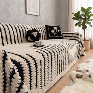 Soft Anti Slip Sofa Cover For Everyday Protection | Davenport