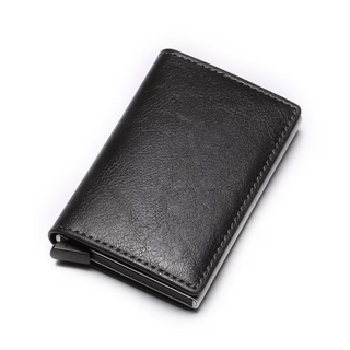 Slim Card Holder Wallet – Compact Minimalist Design for Everyday Carry | Cardivo