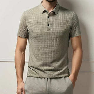 Men's Shirt | Textured Design | Casual | Summer