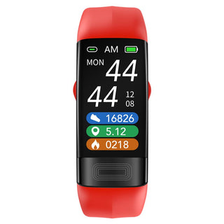 Smart Health Bracelet with ECG, Blood Pressure, Heart Rate & Sleep Tracking | Healthora