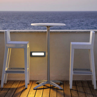 Recessed Waterproof LED Step Wall Light | Lumirex
