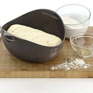 Silicone Bread Baking Mold with Steam Lid for Homemade Loaves & Cakes | Bakevora