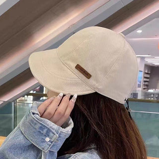 Women’s Wide Brim Sun Hat with UV Protection & Adjustable Fit | Solviera