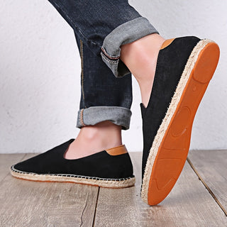 Men's Loafers | Slip-On | Casual Style | Summer