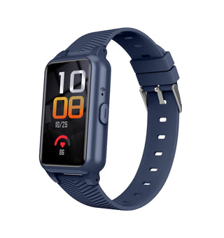 Senior GPS Safety Smartwatch with Fall Detection, SOS & 4G Calling | Safetiva